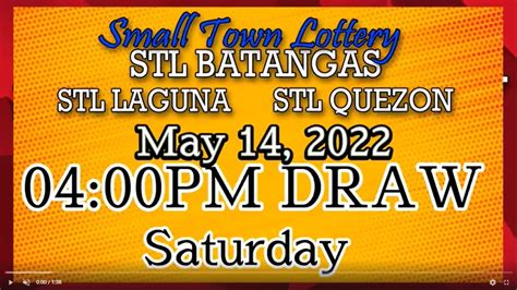 stl quezon actual 2nd draw result today live|STL Result Today, PCSO Lotto Results at 10:30AM, 3PM, 7PM, .